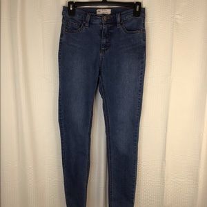 Free People skinny jeans